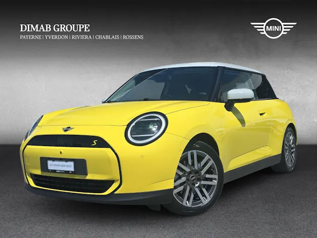 Mini Cooper SE J01 (CH)