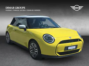 Mini Cooper SE J01 (CH)