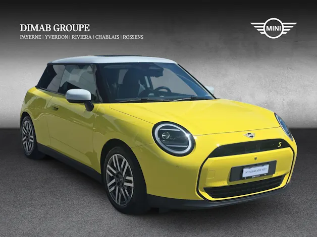 Mini Cooper SE J01 (CH)
