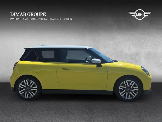 Mini Cooper SE J01 (CH)