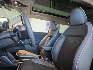 Mini Cooper SE J01 (CH)