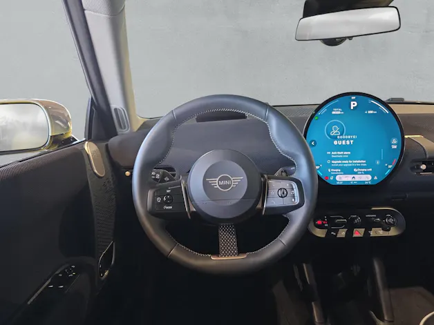 Mini Cooper SE J01 (CH)