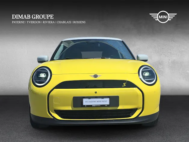 Mini Cooper SE J01 (CH)