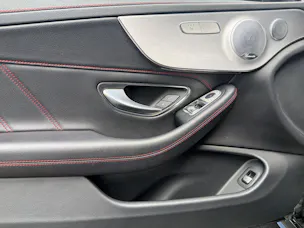 Mercedes-Benz C 43 AMG  Coupé 4matic (CH)