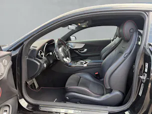 Mercedes-Benz C 43 AMG  Coupé 4matic (CH)
