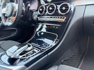 Mercedes-Benz C 43 AMG  Coupé 4matic (CH)