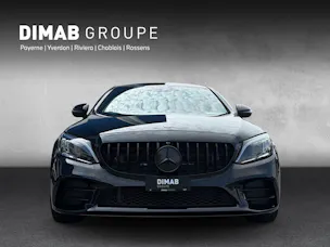 Mercedes-Benz C 43 AMG Coupé 4matic (CH)