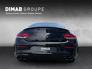 Mercedes-Benz C 43 AMG  Coupé 4matic (CH)