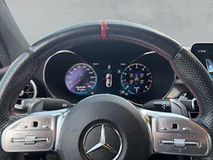 Mercedes-Benz C 43 AMG Coupé 4matic (CH)