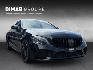 Mercedes-Benz C 43 AMG  Coupé 4matic (CH)