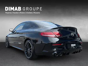 Mercedes-Benz C 43 AMG  Coupé 4matic (CH)