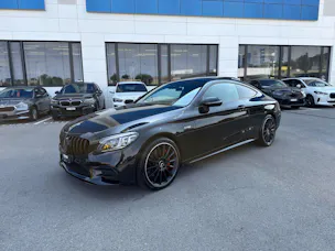 Mercedes-Benz C 43 AMG Coupé 4matic (CH)