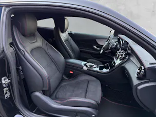 Mercedes-Benz C 43 AMG  Coupé 4matic (CH)