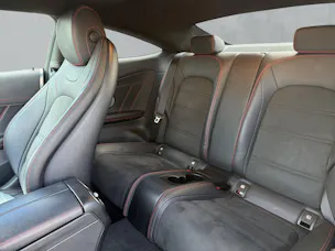 Mercedes-Benz C 43 AMG Coupé 4matic (CH)