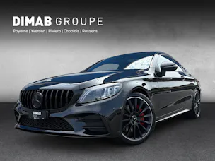 Mercedes-Benz C 43 AMG Coupé 4matic (CH)