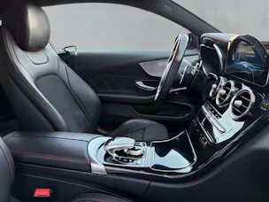 Mercedes-Benz C 43 AMG Coupé 4matic (CH)
