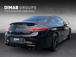 Mercedes-Benz C 43 AMG  Coupé 4matic (CH)