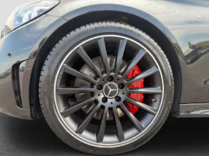 Mercedes-Benz C 43 AMG Coupé 4matic (CH)