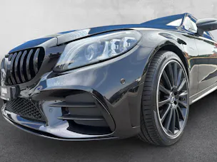 Mercedes-Benz C 43 AMG  Coupé 4matic (CH)