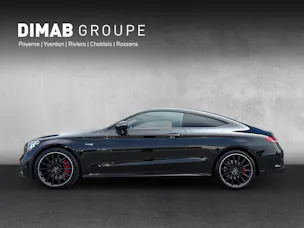 Mercedes-Benz C 43 AMG  Coupé 4matic (CH)