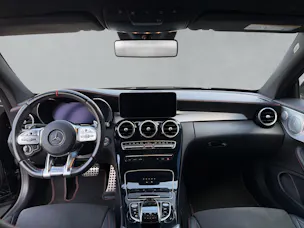Mercedes-Benz C 43 AMG Coupé 4matic (CH)