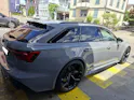 Audi RS6 Avant 4.0 V8 TFSI performance quattro T-Tronic