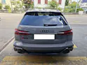 Audi RS6 Avant 4.0 V8 TFSI performance quattro T-Tronic