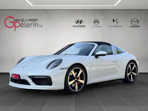 Porsche 911 Targa 3.0 Carrera 4S PDK