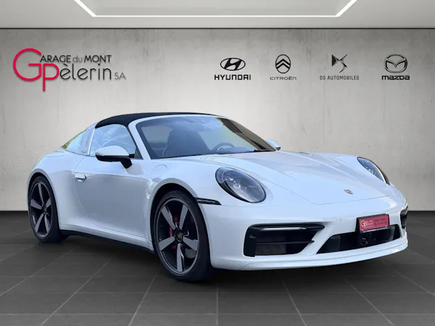 Porsche 911 Targa 3.0 Carrera 4S PDK