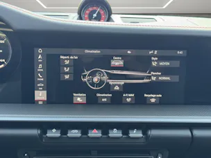 Porsche 911 Targa 3.0 Carrera 4S PDK