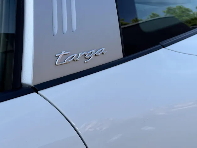 Porsche 911 Targa 3.0 Carrera 4S PDK