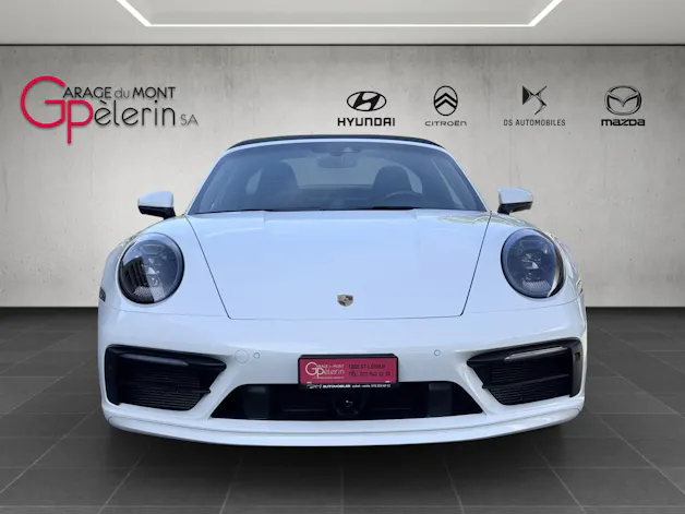 Porsche 911 Targa 3.0 Carrera 4S PDK