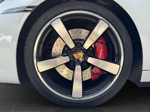 Porsche 911 Targa 3.0 Carrera 4S PDK