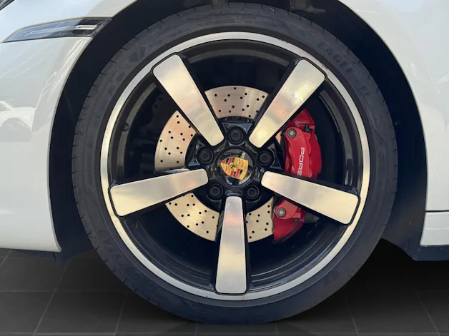 Porsche 911 Targa 3.0 Carrera 4S PDK