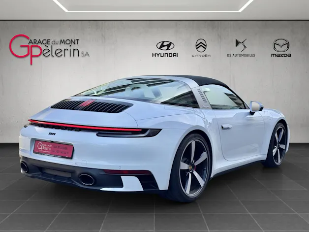 Porsche 911 Targa 3.0 Carrera 4S PDK
