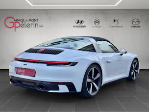 Porsche 911 Targa 3.0 Carrera 4S PDK