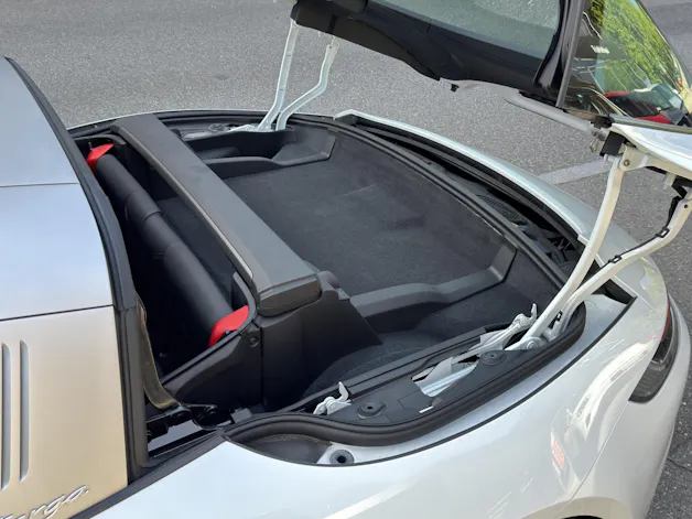 Porsche 911 Targa 3.0 Carrera 4S PDK