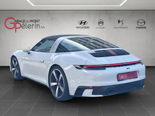 Porsche 911 Targa 3.0 Carrera 4S PDK