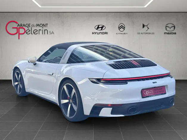 Porsche 911 Targa 3.0 Carrera 4S PDK