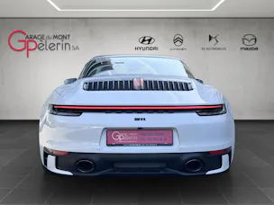 Porsche 911 Targa 3.0 Carrera 4S PDK