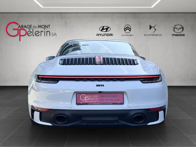 Porsche 911 Targa 3.0 Carrera 4S PDK
