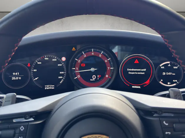 Porsche 911 Targa 3.0 Carrera 4S PDK