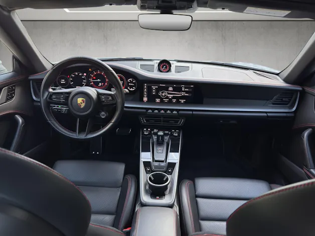 Porsche 911 Targa 3.0 Carrera 4S PDK