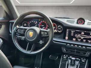 Porsche 911 Targa 3.0 Carrera 4S PDK