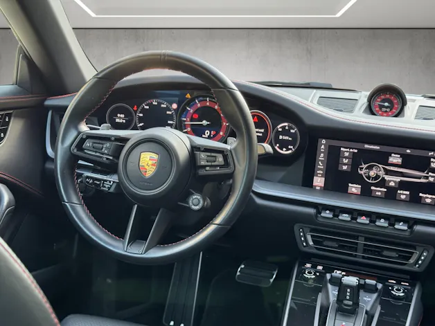 Porsche 911 Targa 3.0 Carrera 4S PDK