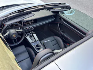 Porsche 911 Targa 3.0 Carrera 4S PDK