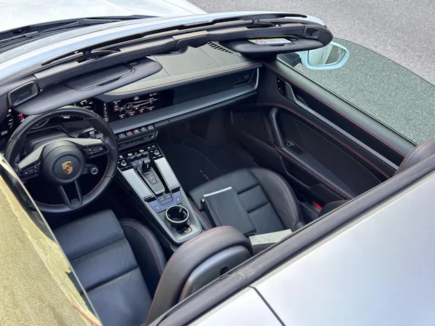 Porsche 911 Targa 3.0 Carrera 4S PDK