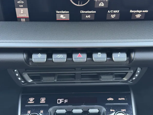 Porsche 911 Targa 3.0 Carrera 4S PDK
