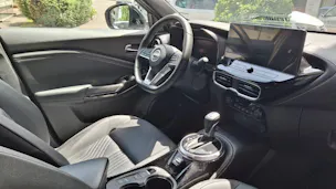 Nissan Juke 1.6 Hybrid Tekna