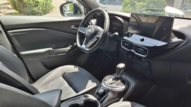 Nissan Juke 1.6 Hybrid Tekna